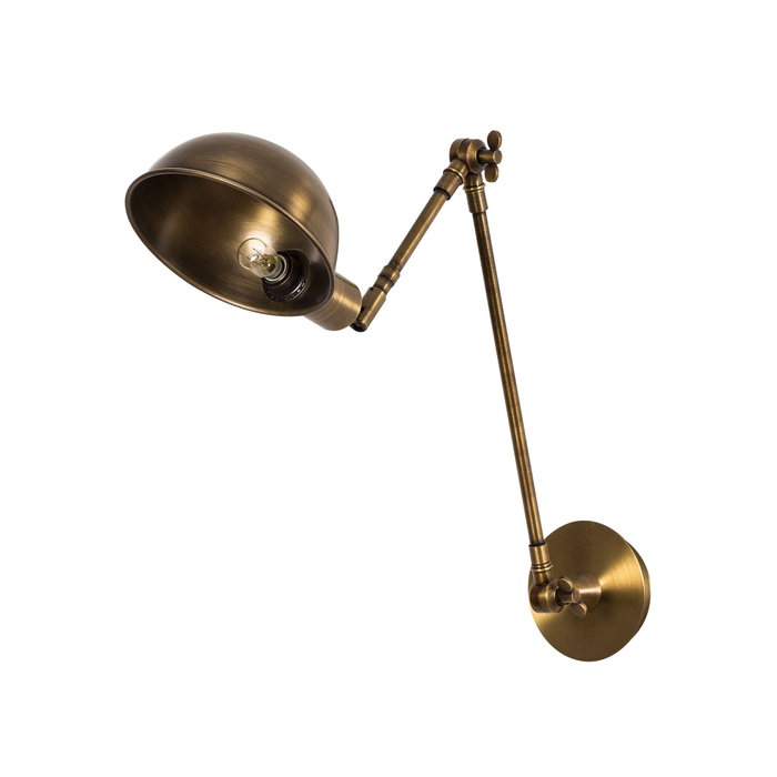 Opviq Sivani - MR-657 Aplique de Pared de Cobre Vintage Opviq Sivani - MR-657 Aplique de Pared de Cobre Vintage